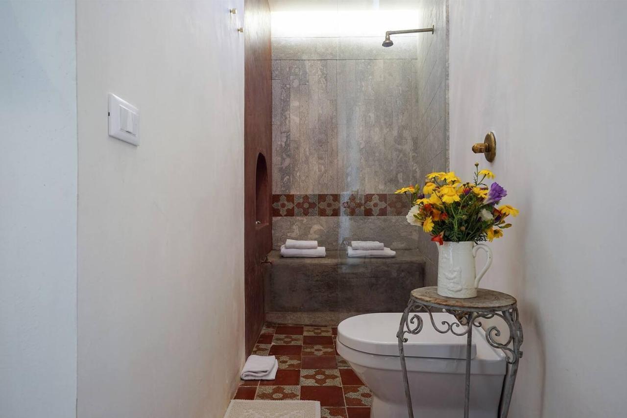 마르살라 Antica Dimora La Porta Del Sale B&B 외부 사진
