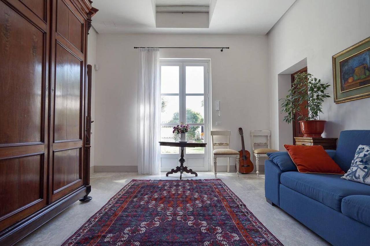 마르살라 Antica Dimora La Porta Del Sale B&B 외부 사진