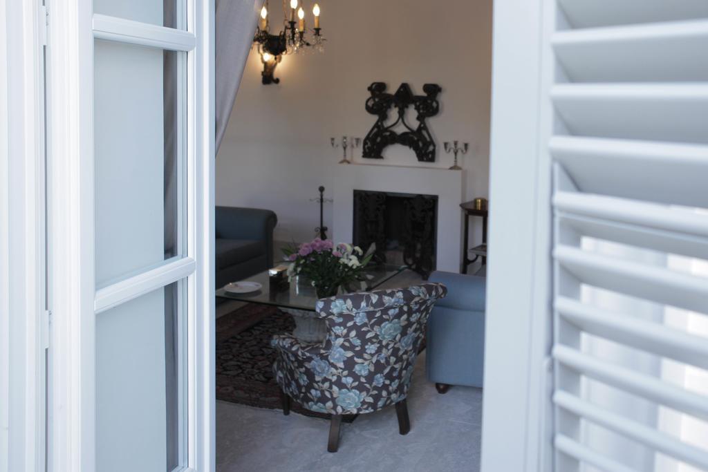 마르살라 Antica Dimora La Porta Del Sale B&B 외부 사진