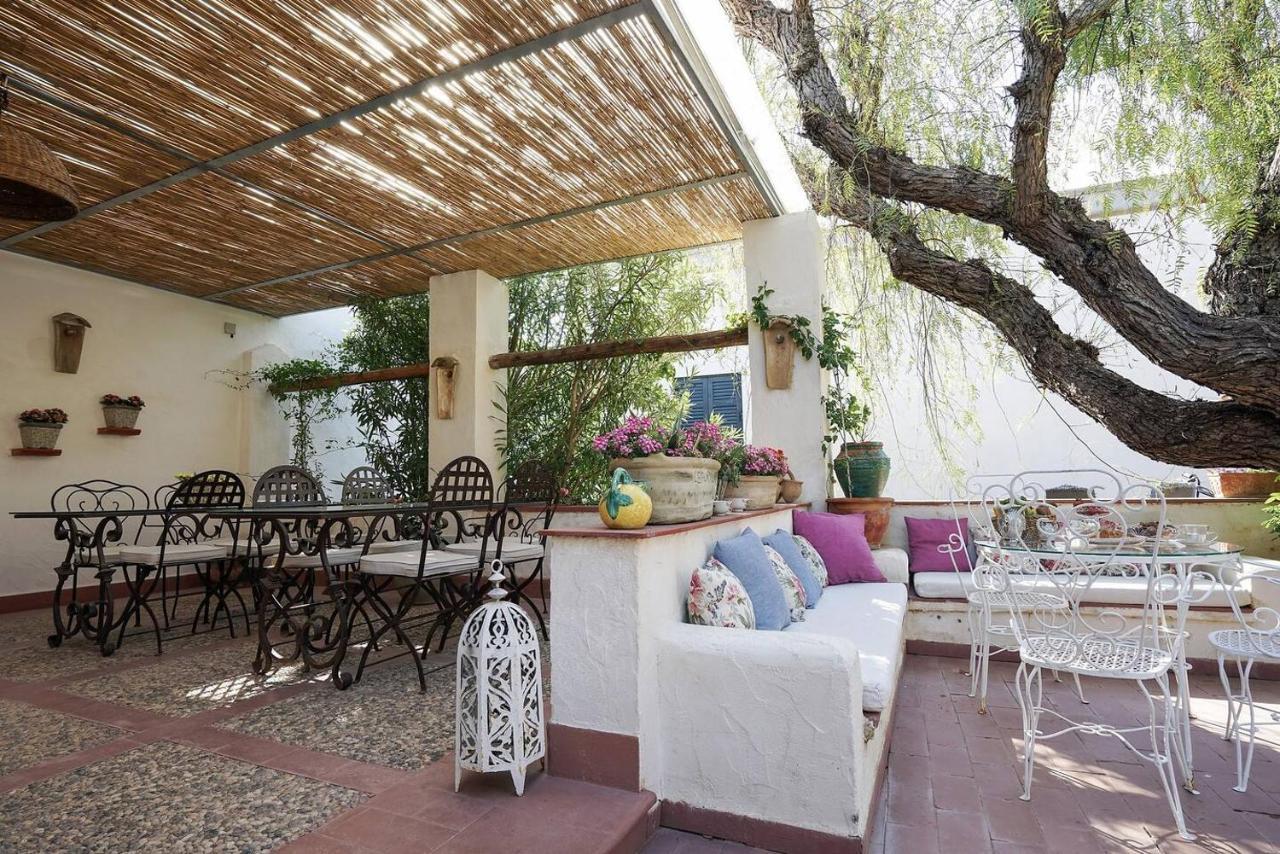 마르살라 Antica Dimora La Porta Del Sale B&B 외부 사진