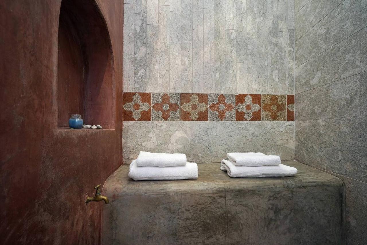 마르살라 Antica Dimora La Porta Del Sale B&B 외부 사진