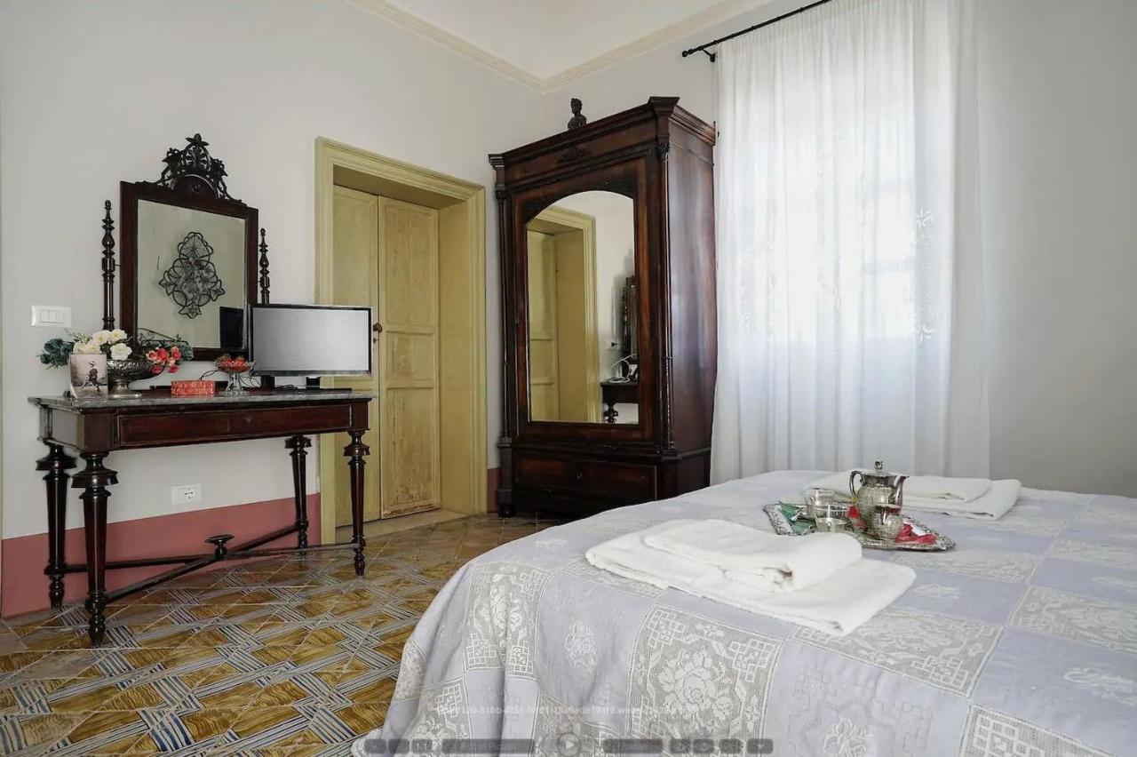마르살라 Antica Dimora La Porta Del Sale B&B 외부 사진