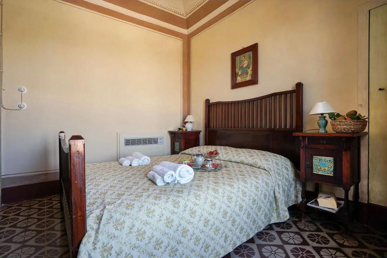 마르살라 Antica Dimora La Porta Del Sale B&B 외부 사진