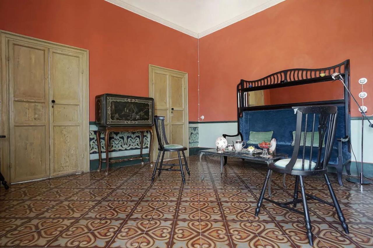 마르살라 Antica Dimora La Porta Del Sale B&B 외부 사진