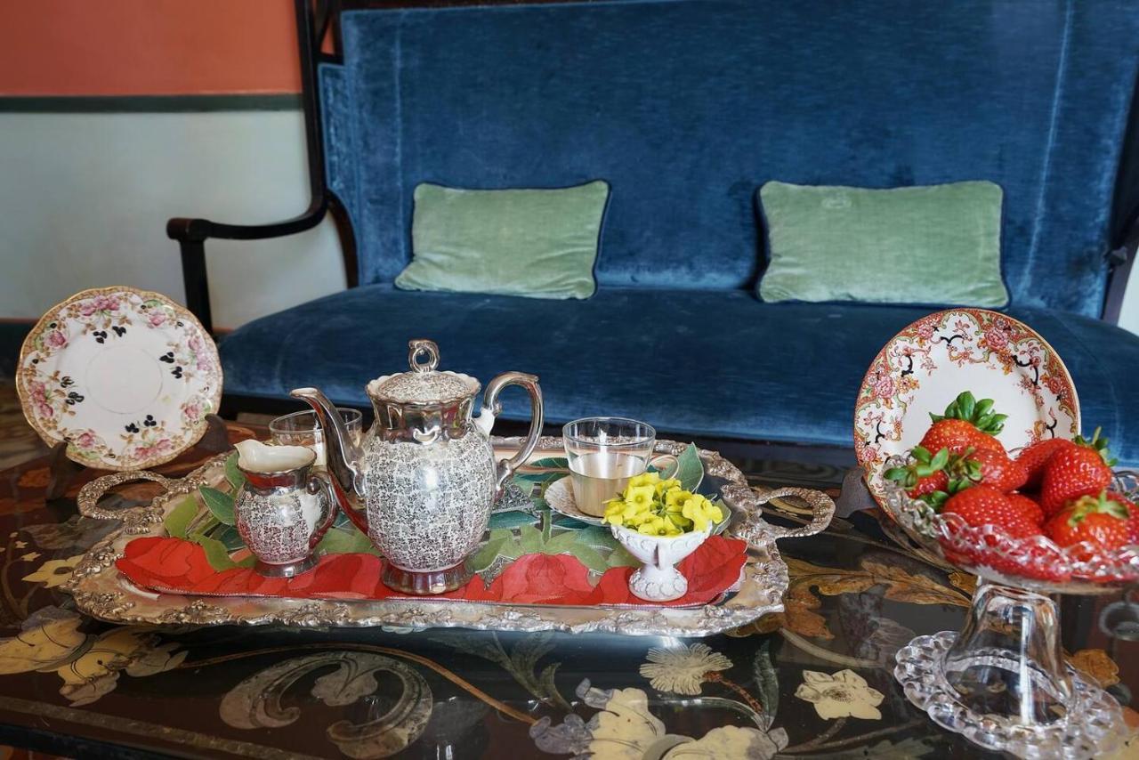 마르살라 Antica Dimora La Porta Del Sale B&B 외부 사진